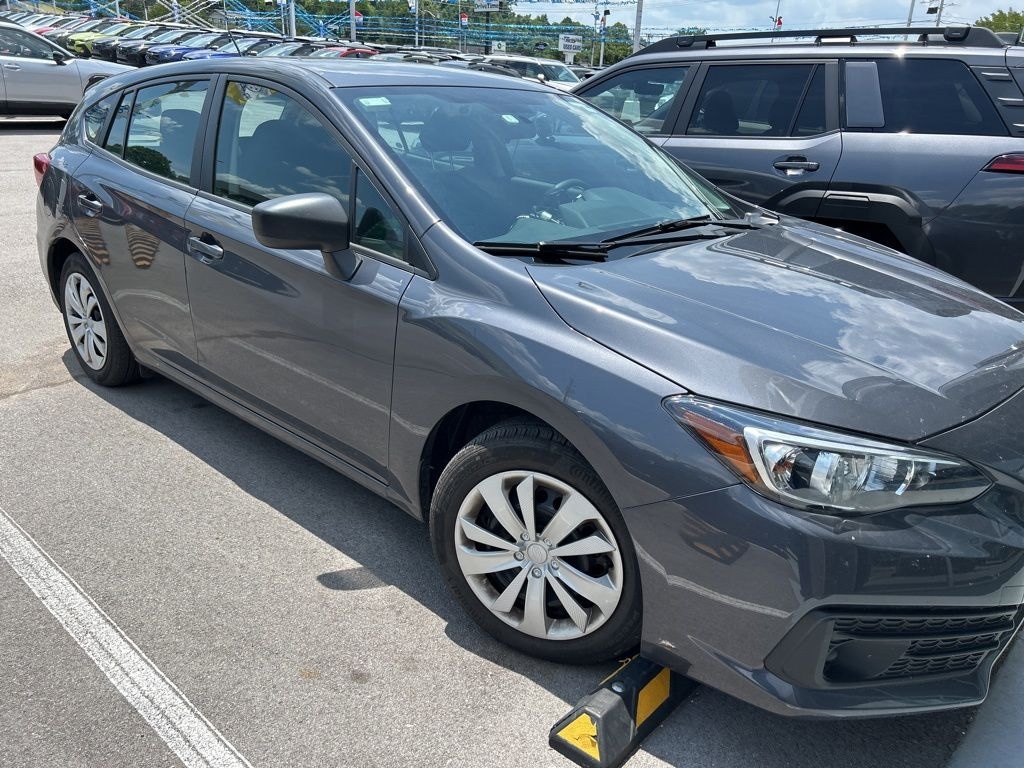 Certified 2023 Subaru Impreza Base 5-Door