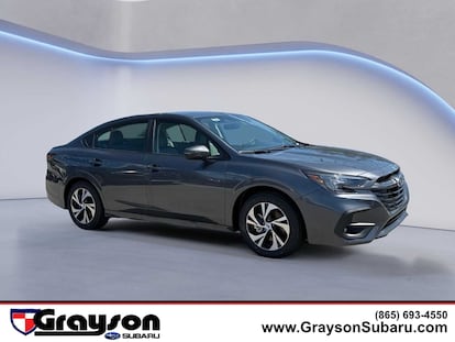 New 2025 Subaru Legacy Sedan For Sale in Knoxville, TN Near