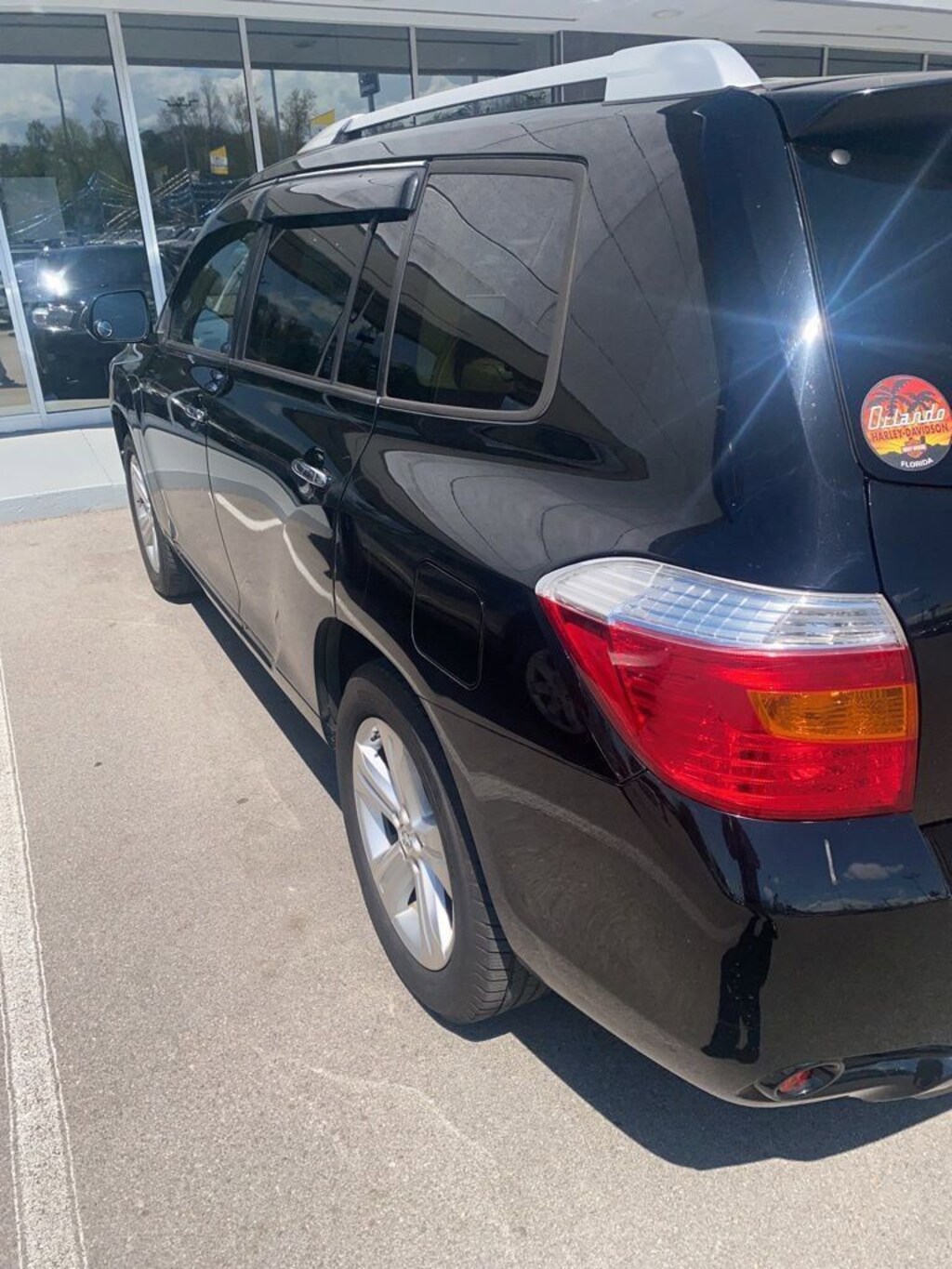 Used 2008 Toyota Highlander Limited SUV