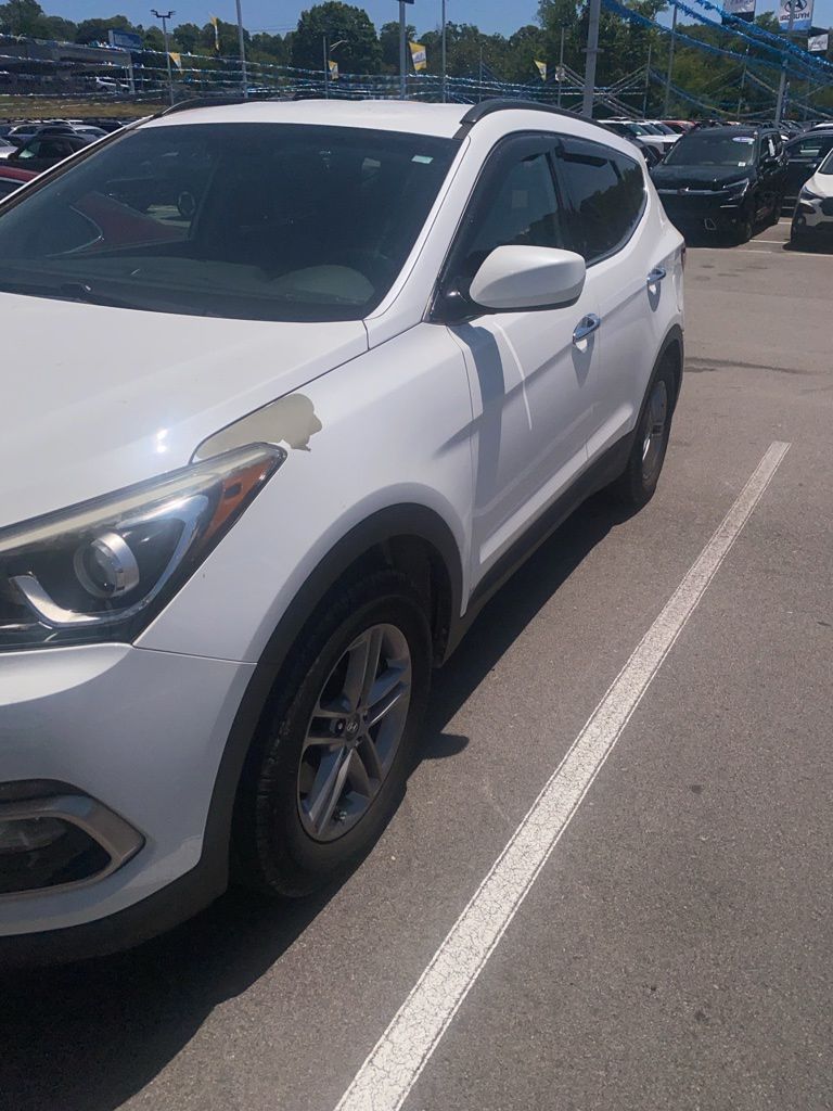 2017 Hyundai Santa Fe Sport AWD's photo