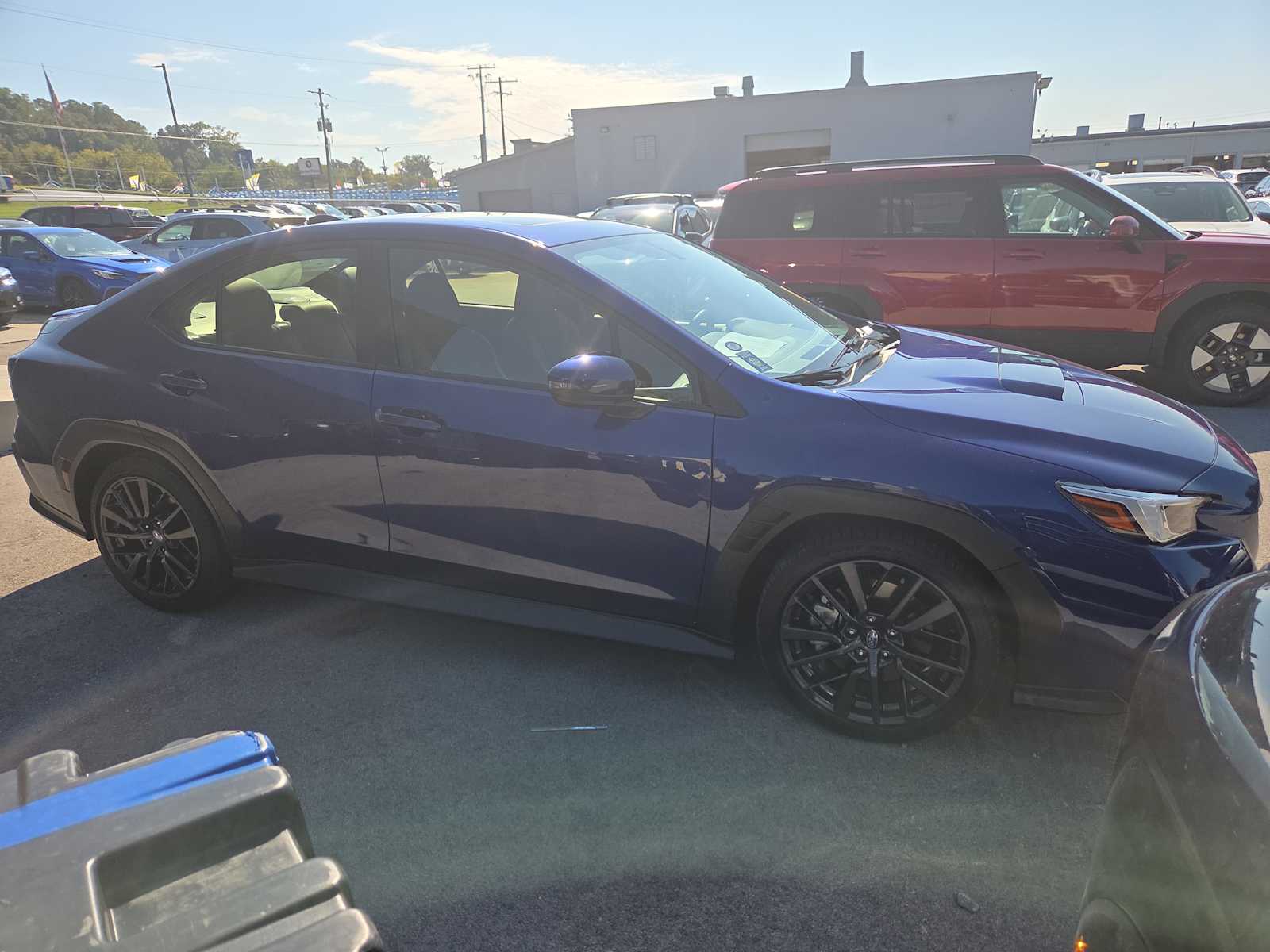 2023 Subaru WRX Limited photo 2
