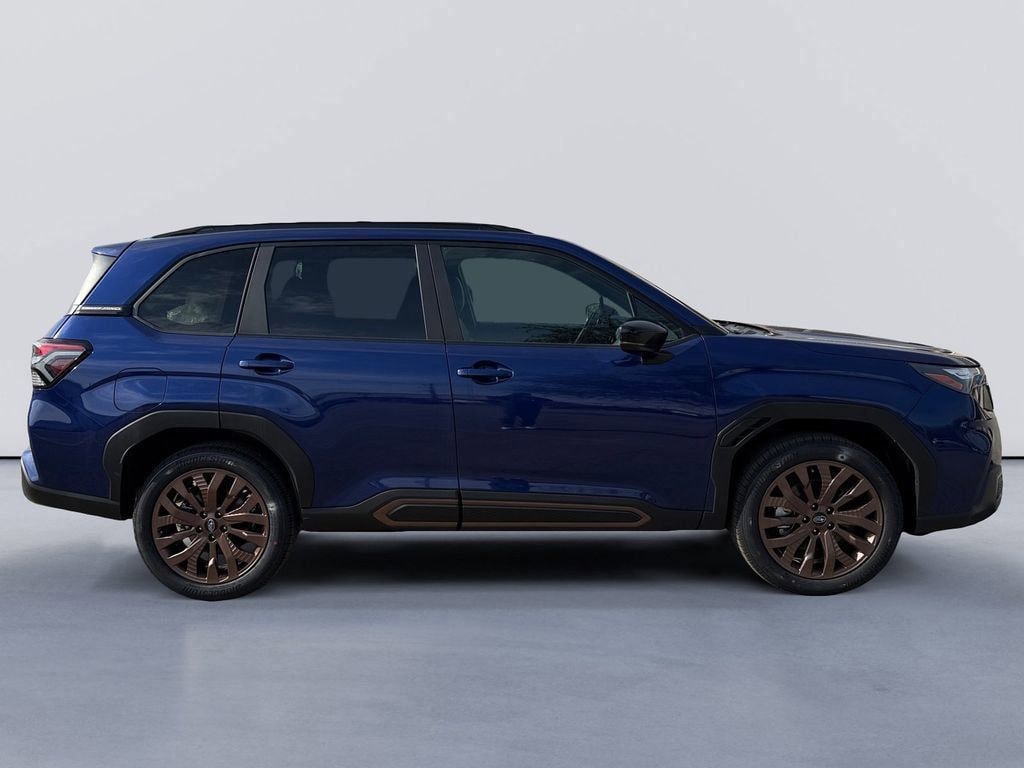 New 2026 Subaru Forester Sport SUV