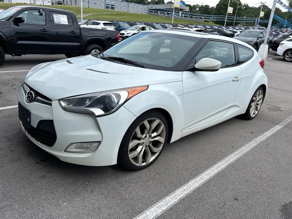Used 2013 Hyundai Veloster Base Hatchback