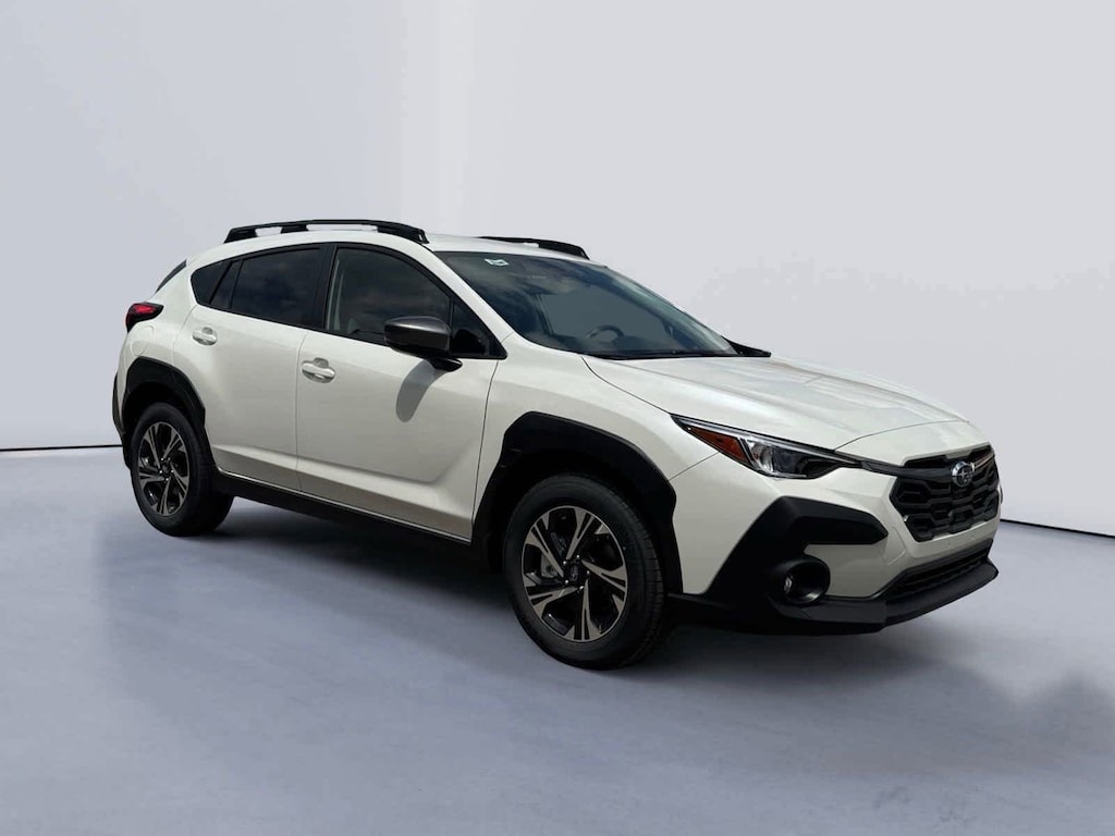 Certified 2025 Subaru Crosstrek Premium SUV