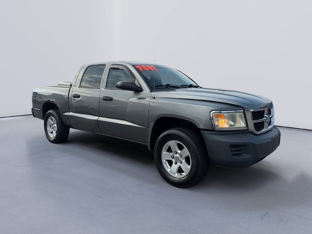 2008 Dodge Dakota ST