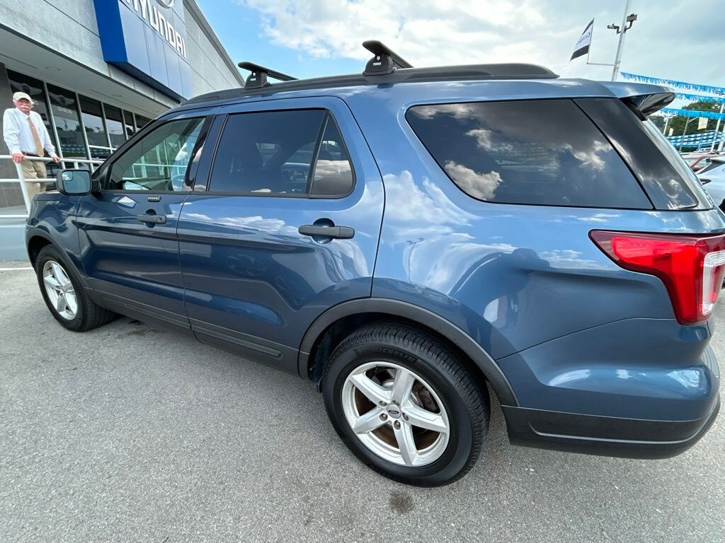 Used 2018 Ford Explorer Base SUV