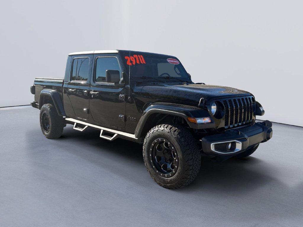 2020 Jeep Gladiator