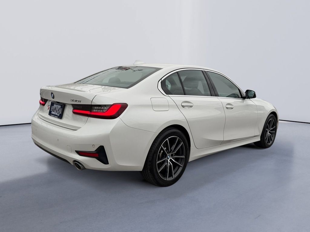 Used 2022 BMW 3 Series 330i xDrive Sedan