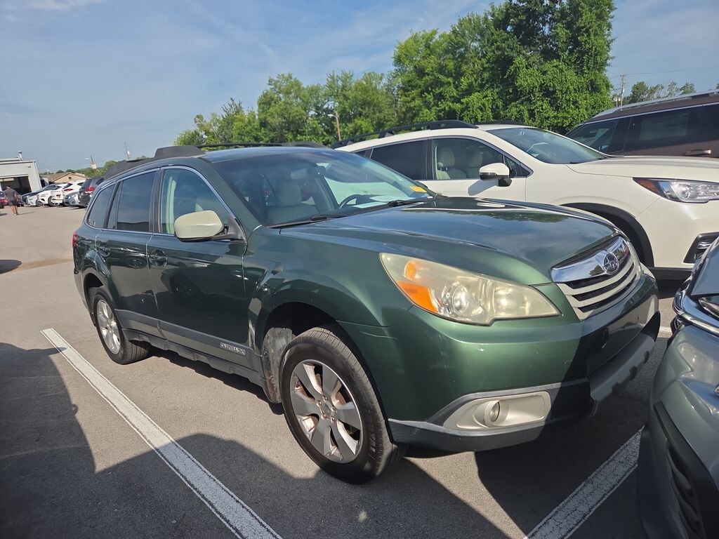 Used 2011 Subaru Outback 2.5i SUV