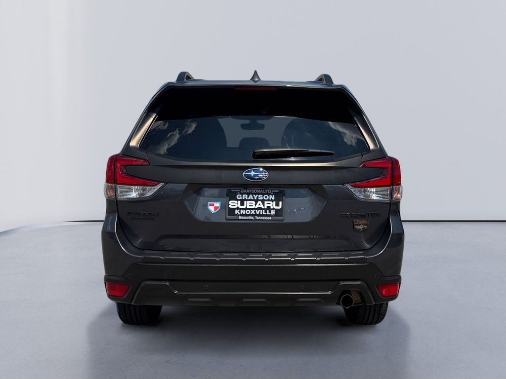 Used 2023 Subaru Forester Wilderness SUV