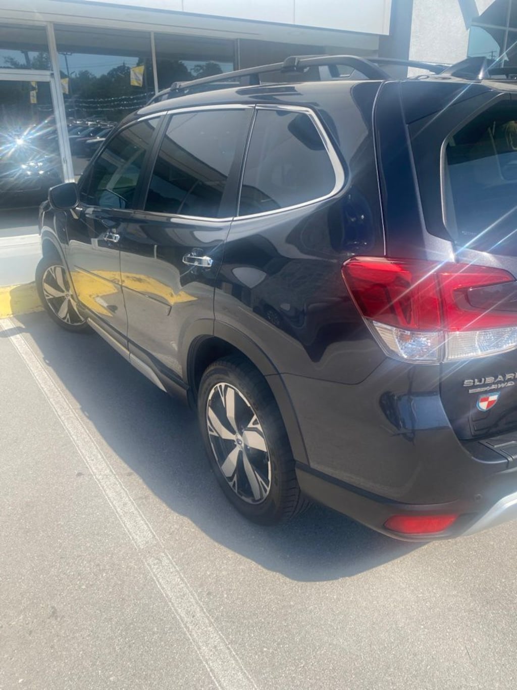 Used 2019 Subaru Forester Touring SUV