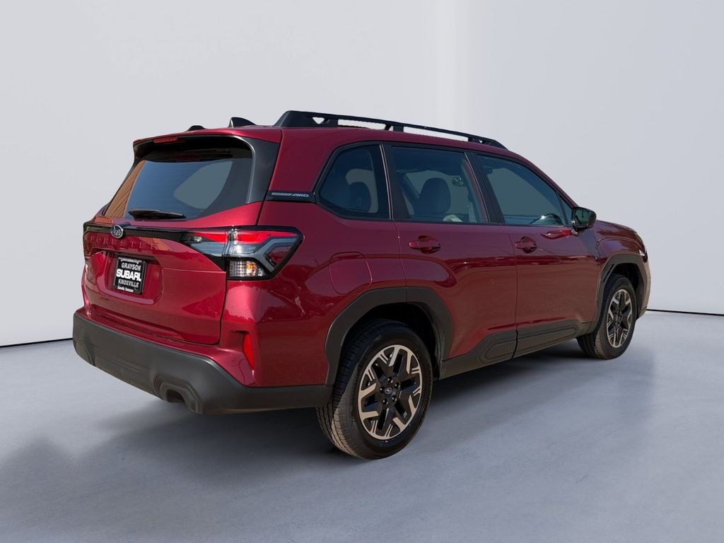 Used 2026 Subaru Forester Base SUV