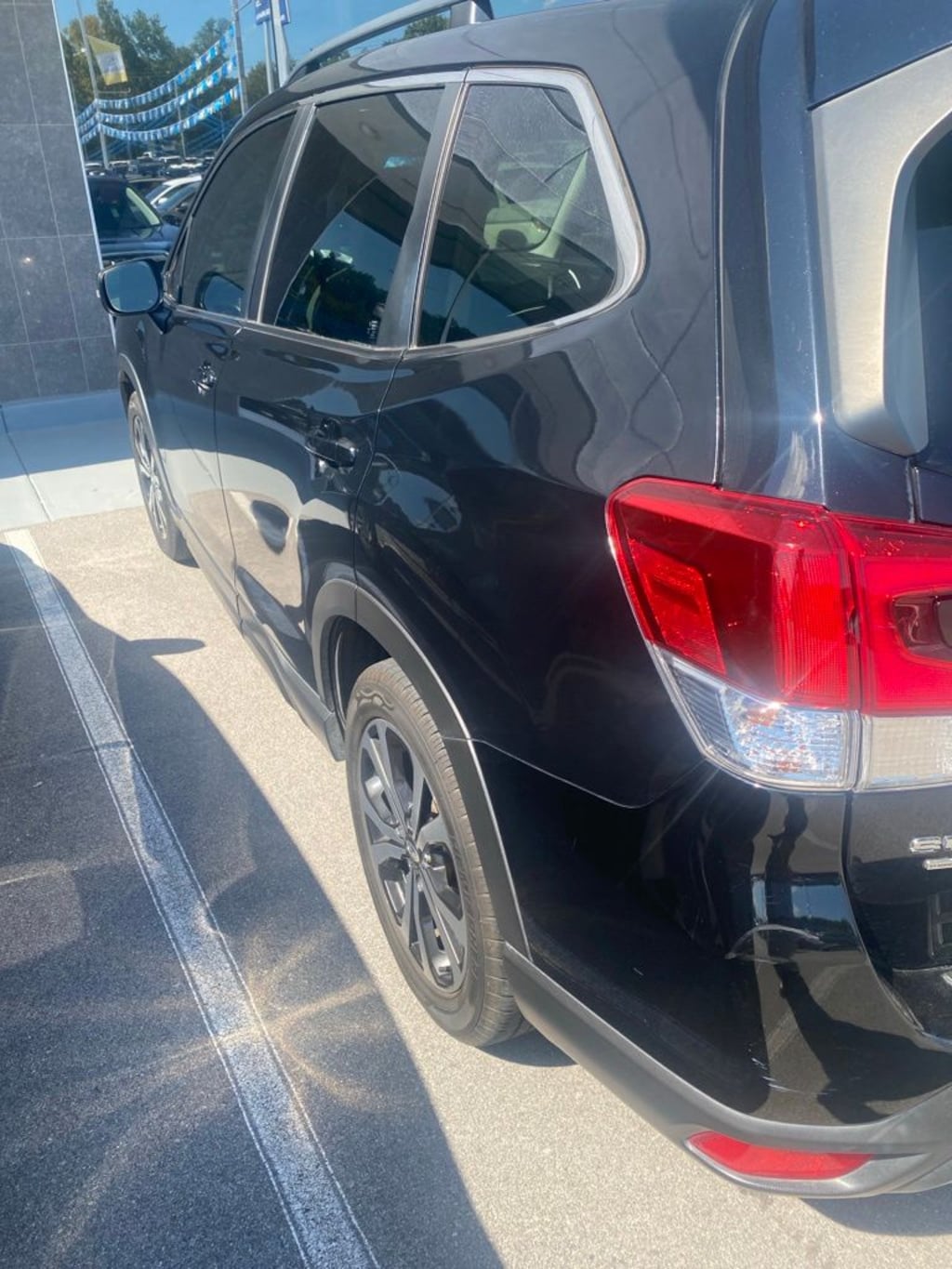 Used 2021 Subaru Forester Limited SUV