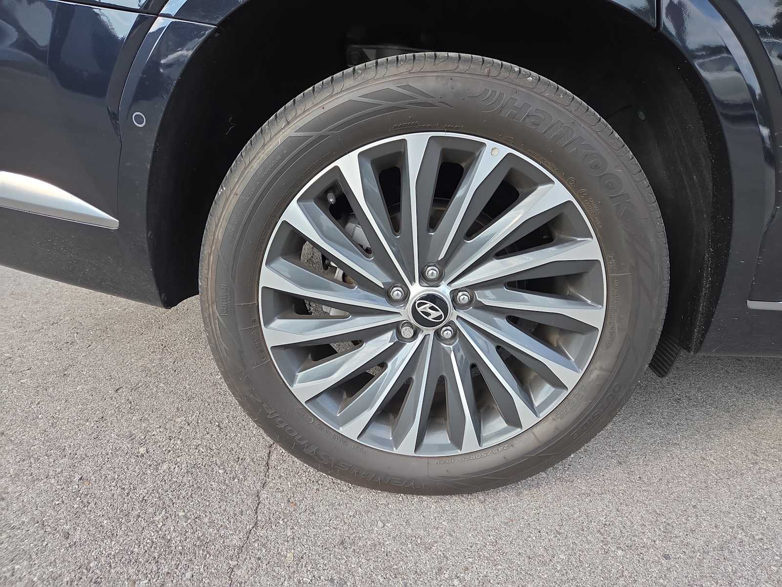 2023 Hyundai Palisade Calligraphy photo 4