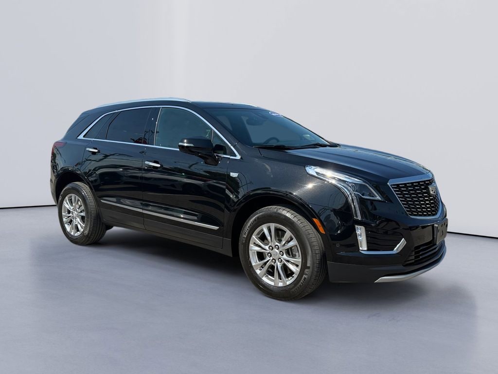 Used 2020 Cadillac XT5 Premium Luxury SUV