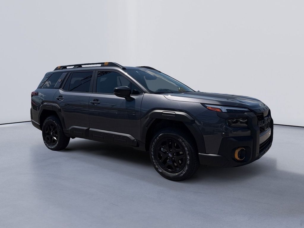 New 2026 Subaru Outback Wilderness