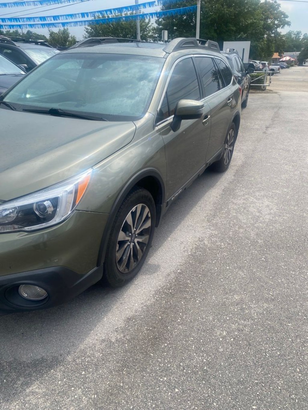 Used 2017 Subaru Outback 2.5i SUV
