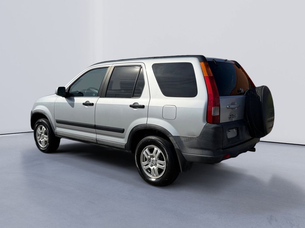 2003 Honda CR-V EX