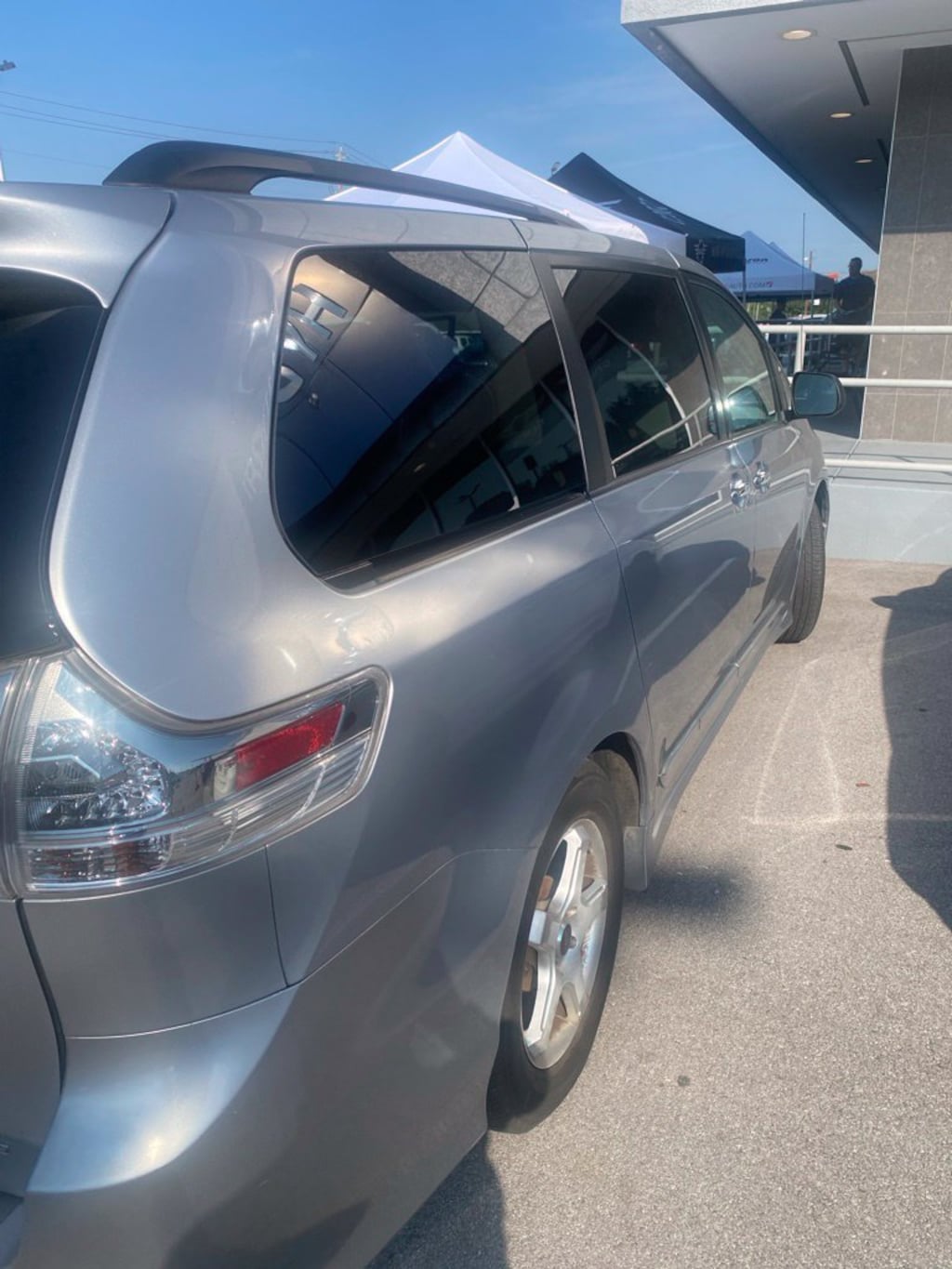 Used 2013 Toyota Sienna SE Van