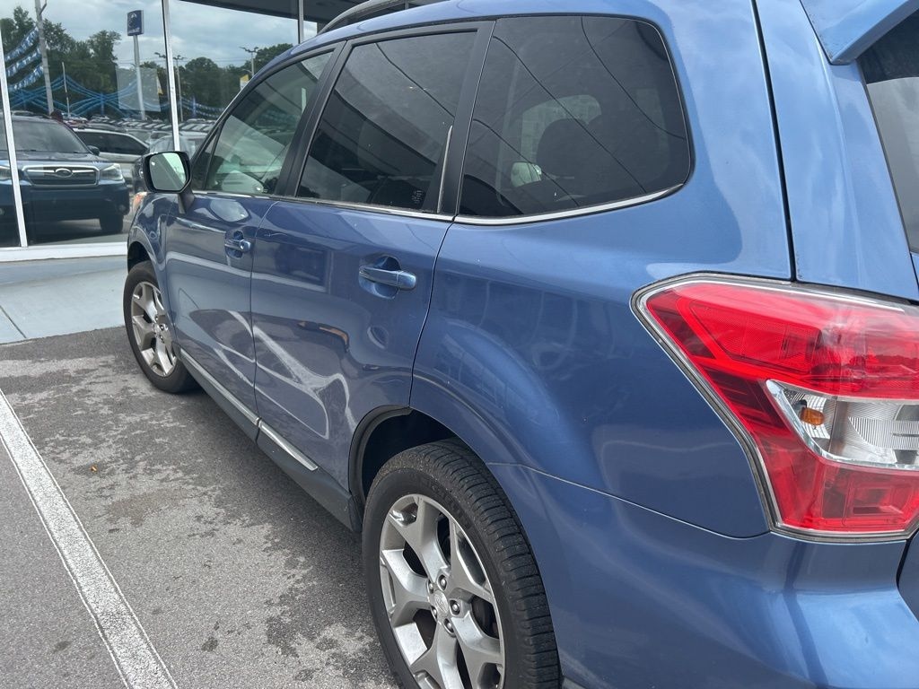 Used 2016 Subaru Forester 2.5i Touring SUV