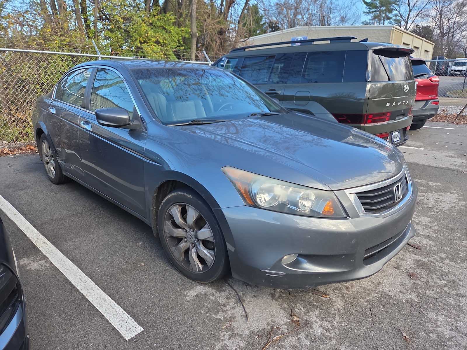 2010 Honda Accord EX-L V6