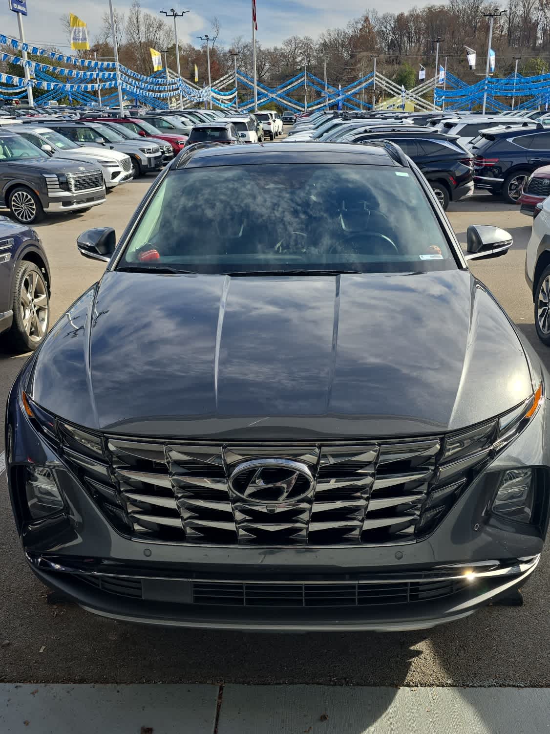 2023 Hyundai Tucson Limited