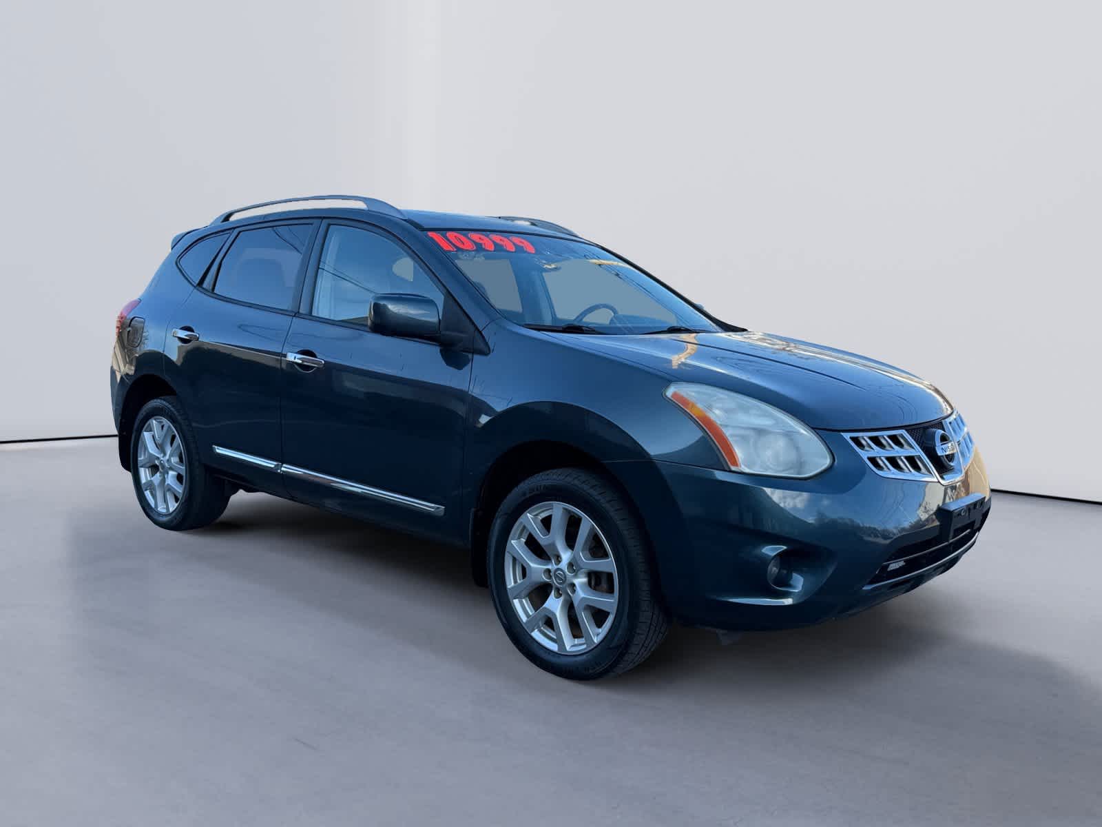 2012 Nissan Rogue SV