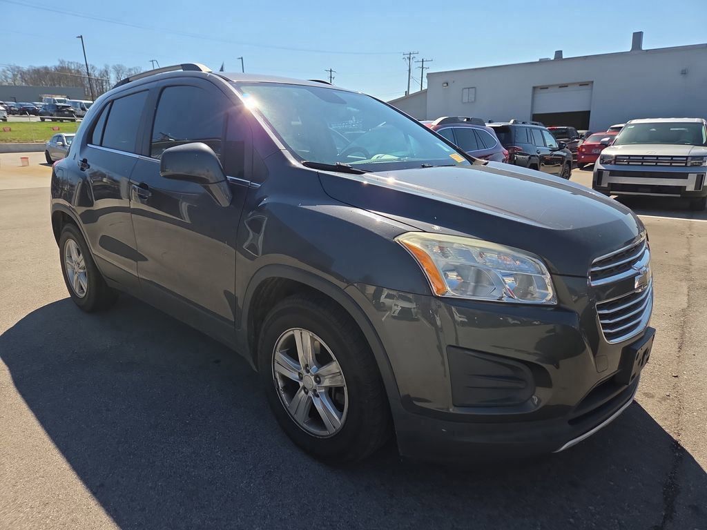 2016 Chevrolet Trax LT