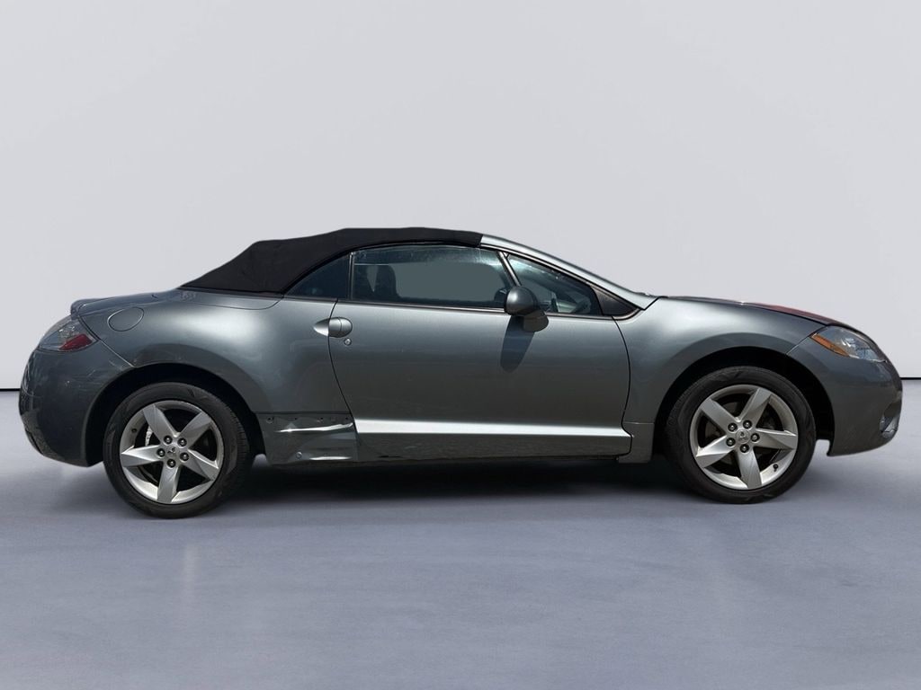 Used 2007 Mitsubishi Eclipse GS Convertible