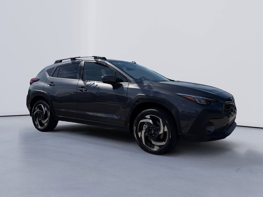 New 2026 Subaru Crosstrek Limited Hybrid SUV