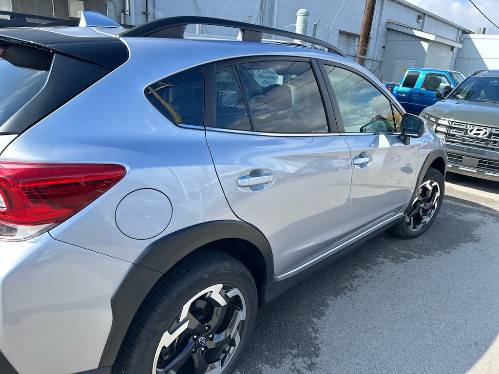 Used 2023 Subaru Crosstrek Limited SUV