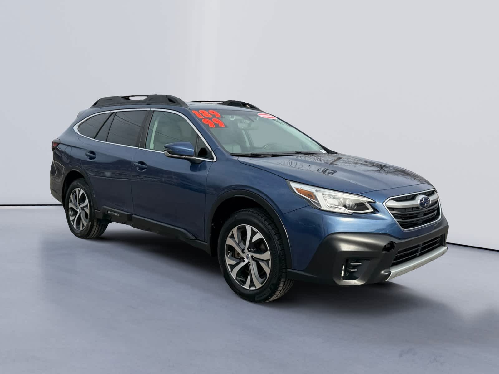 2021 Subaru Outback Limited's photo
