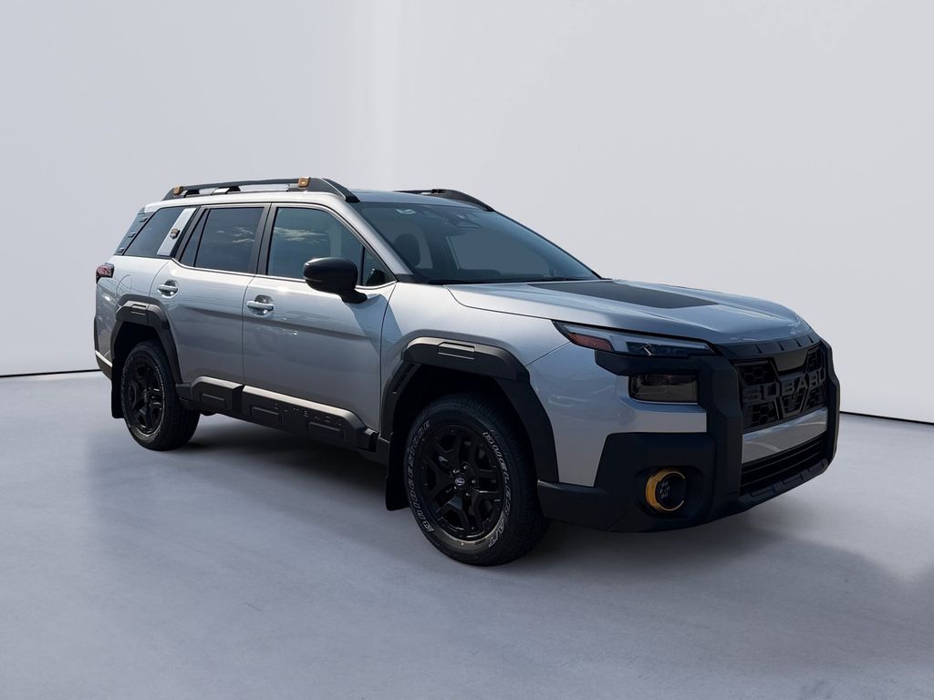 New 2026 Subaru Outback Wilderness