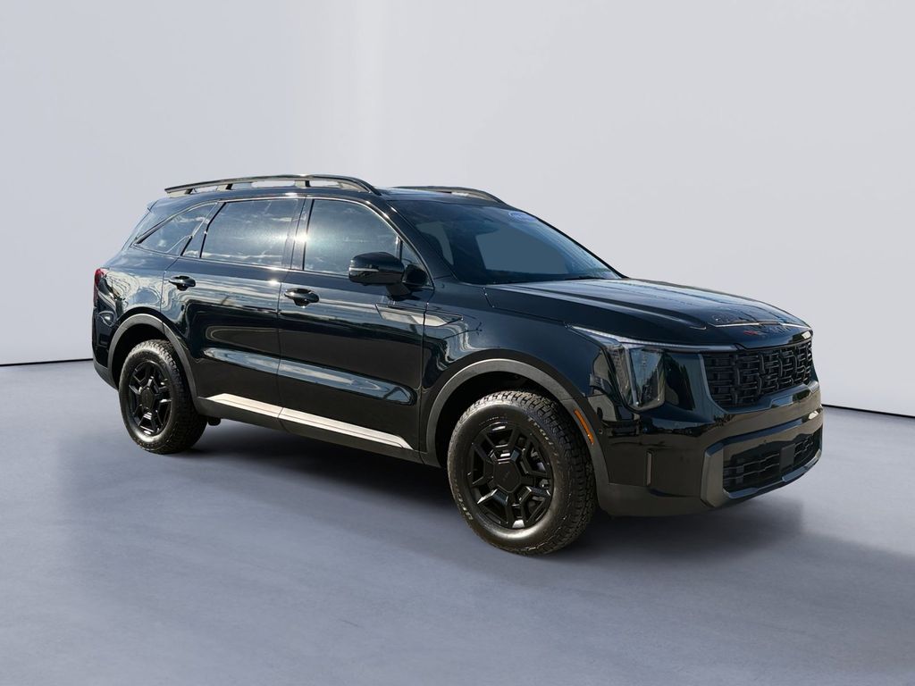 2025 Kia Sorento X-Pro SX Prestige DCT 4WD's photo