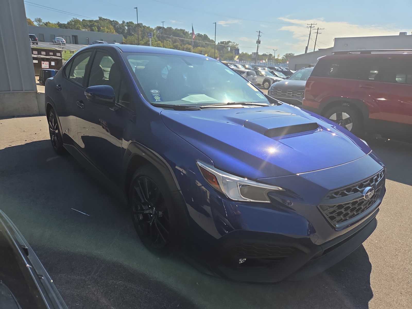 2023 Subaru WRX Limited