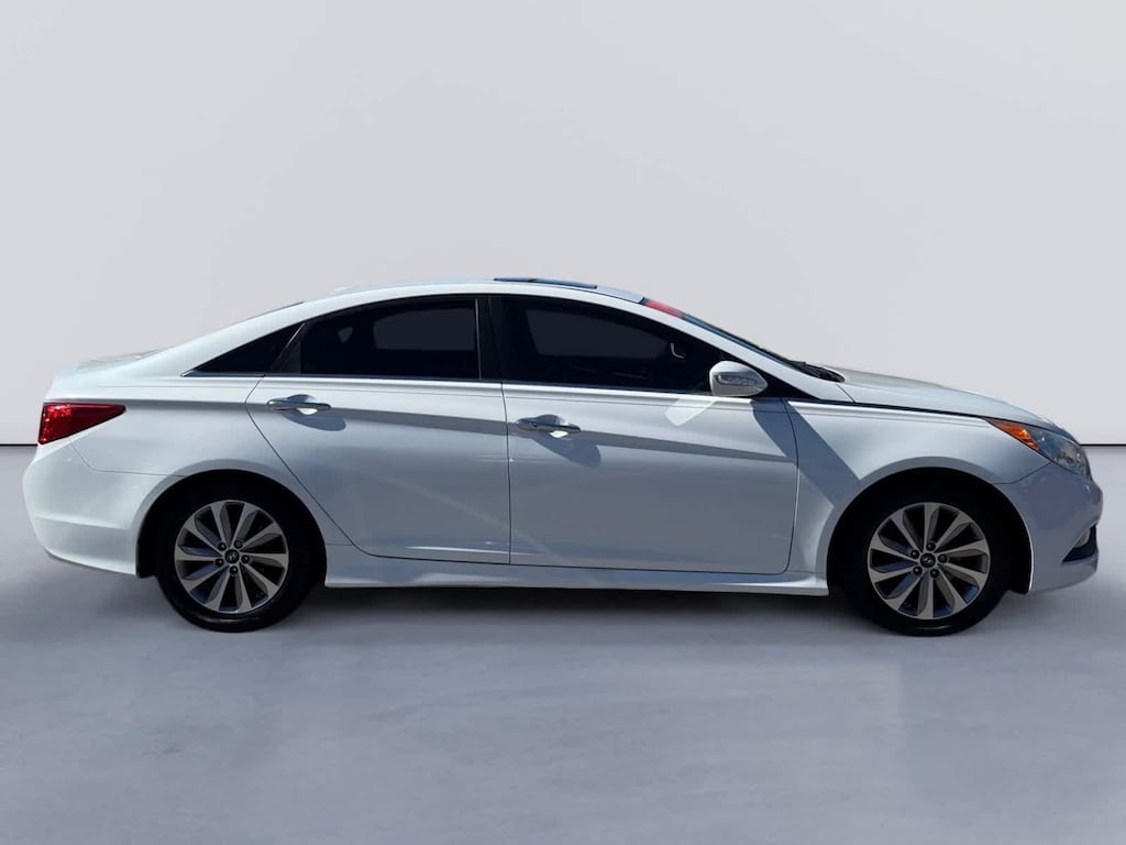 Used 2014 Hyundai Sonata Limited Sedan