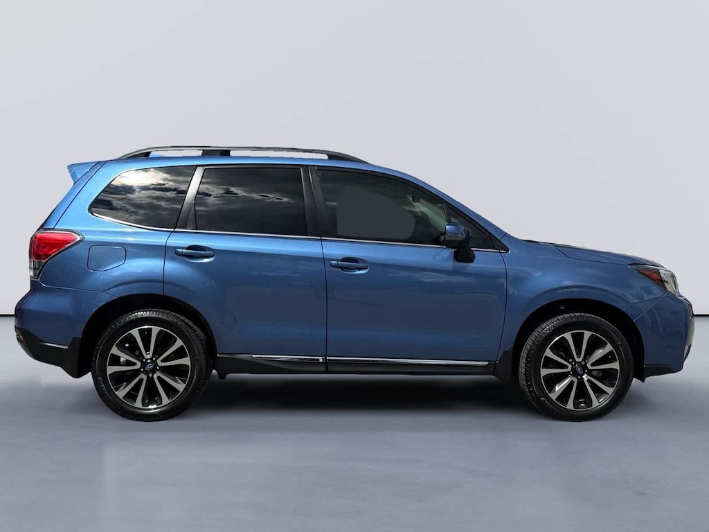 Used 2017 Subaru Forester Touring SUV