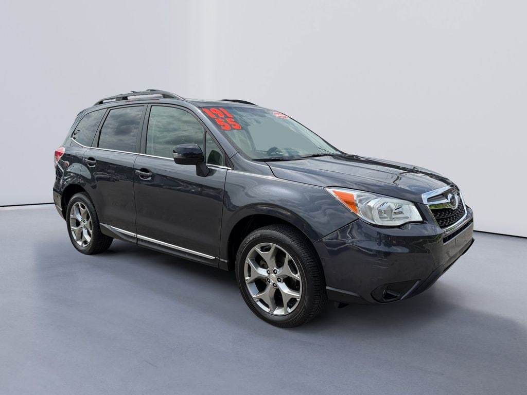 Used 2016 Subaru Forester 2.5i Touring SUV