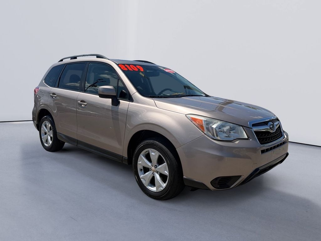 Used 2014 Subaru Forester 2.5i Premium