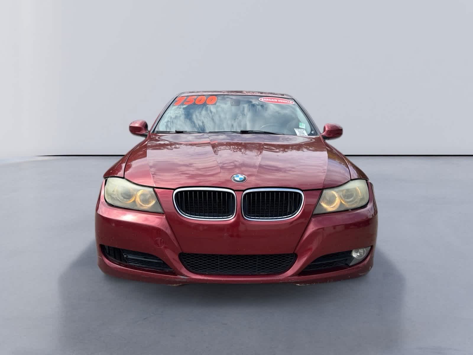 Used 2011 BMW 3 Series 328i with VIN WBAPH5C53BA446522 for sale in Knoxville, TN