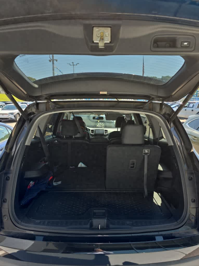 2016 Honda Pilot EX-L photo 4
