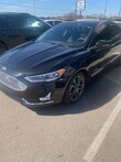  Ford Fusion Hybrid