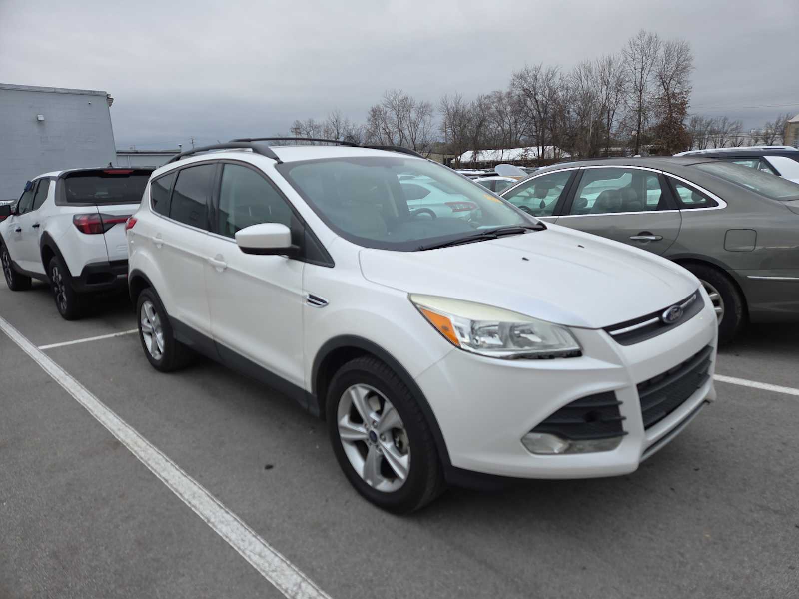 2014 Ford Escape SE's photo