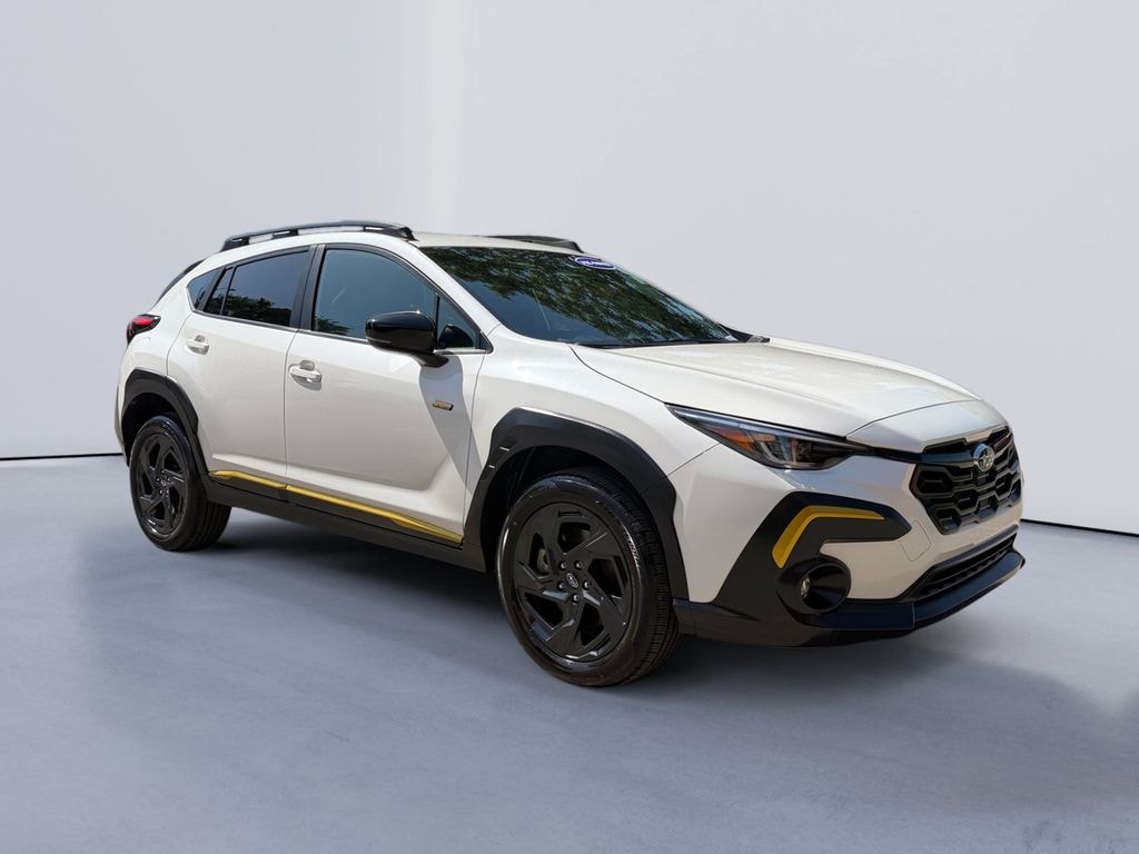 Certified 2024 Subaru Crosstrek Sport SUV