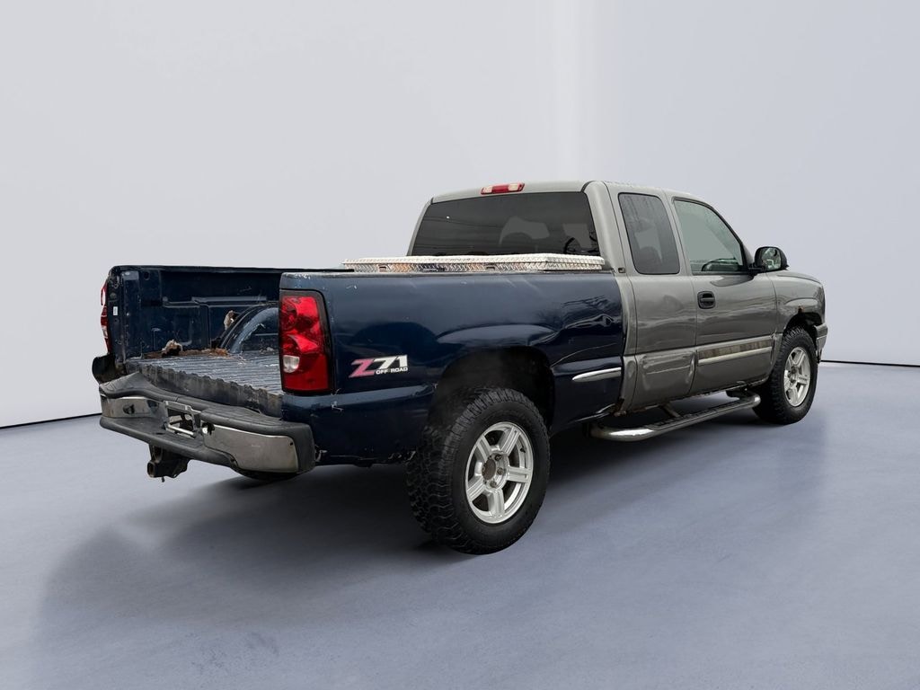 Used 2006 Chevrolet Silverado 1500 LT Truck Extended Cab