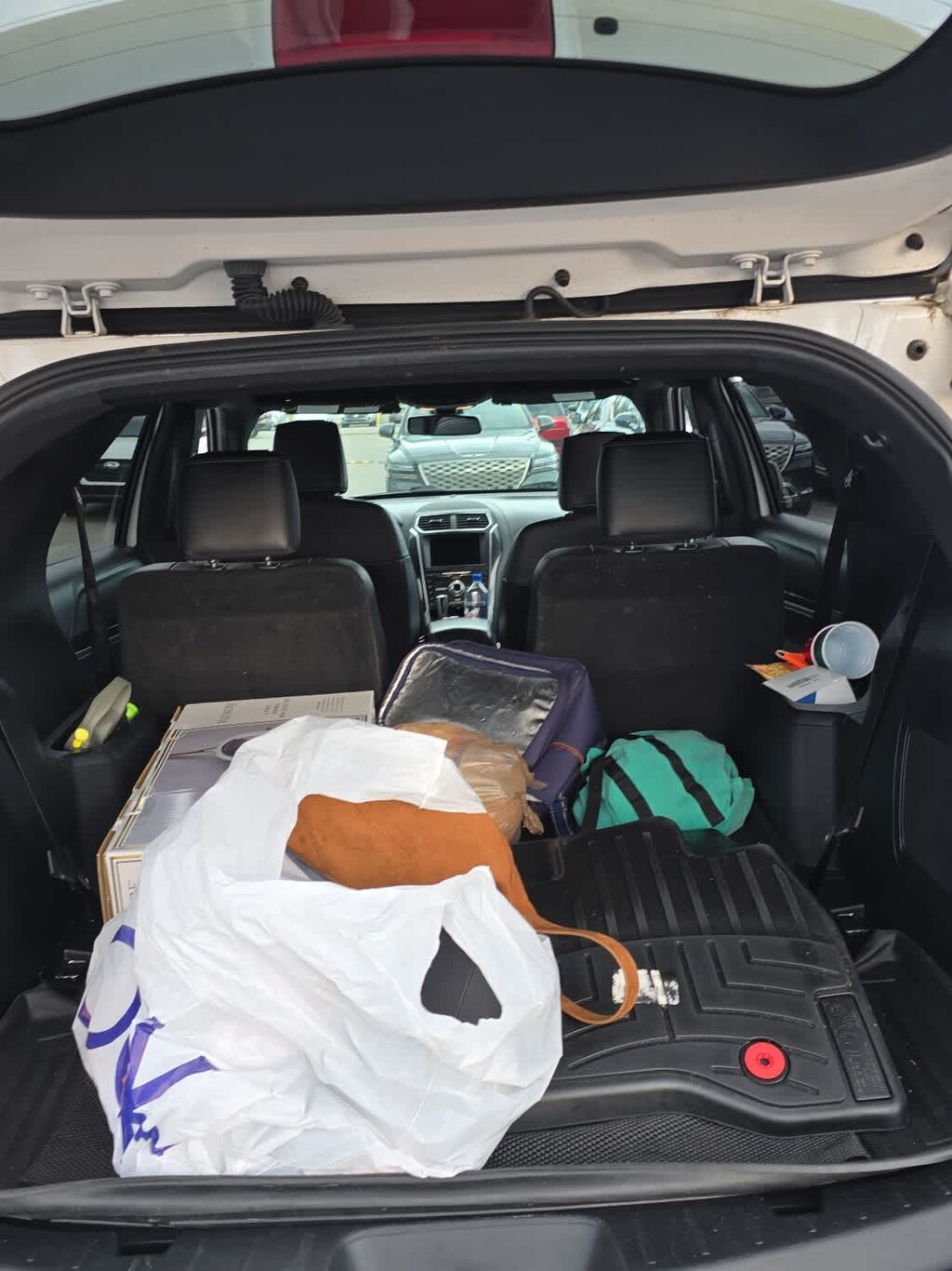 Used 2018 Ford Explorer Platinum SUV