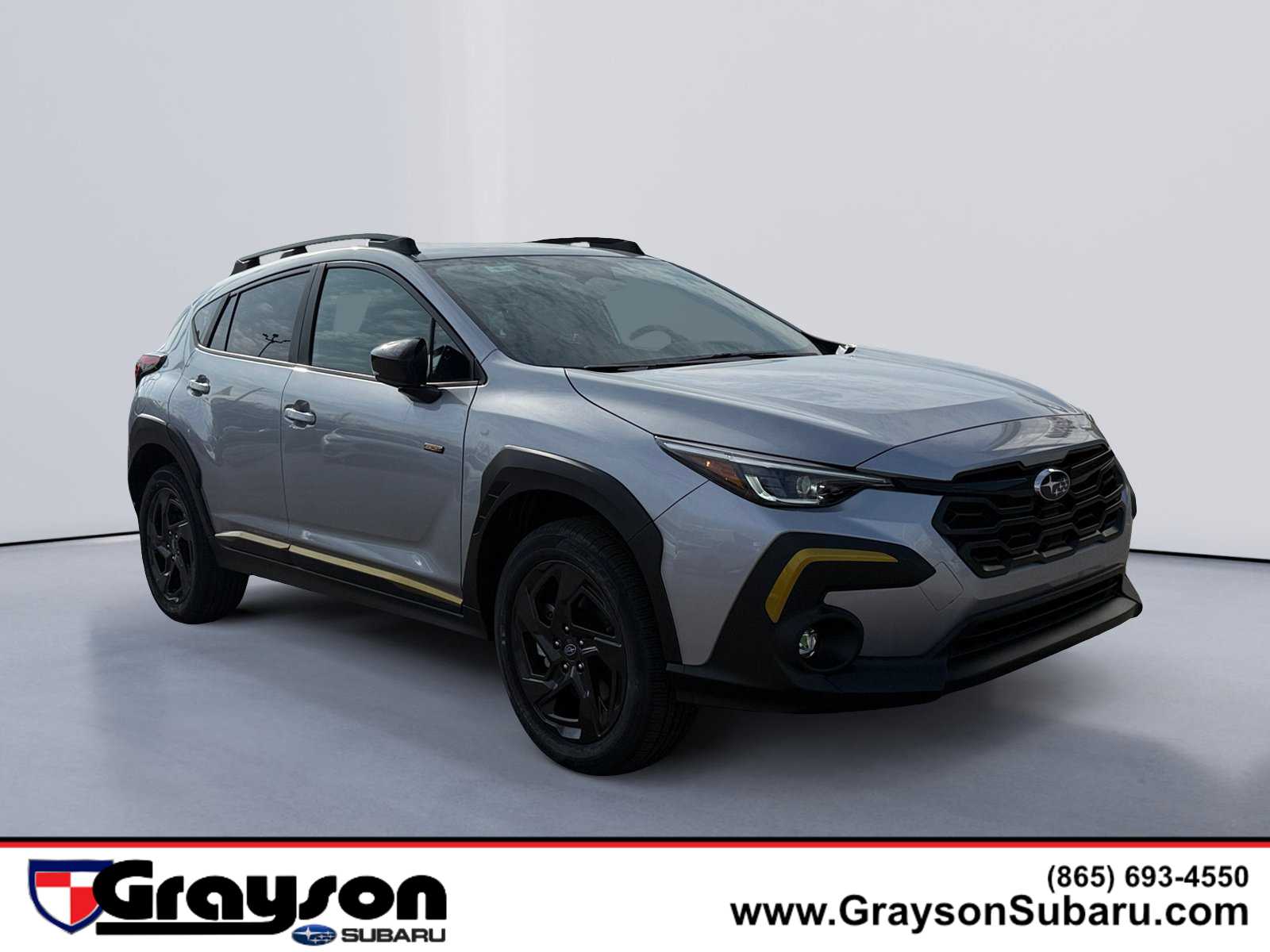 2026 Subaru Crosstrek Sport's photo