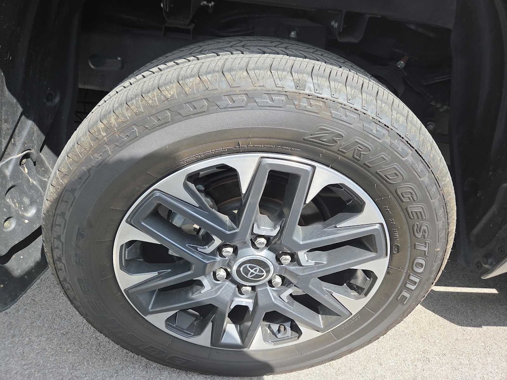 Used 2024 Toyota Tundra i-FORCE MAX Limited Hybrid Crewmax 5.5 Bed (SE) Truck CrewMax