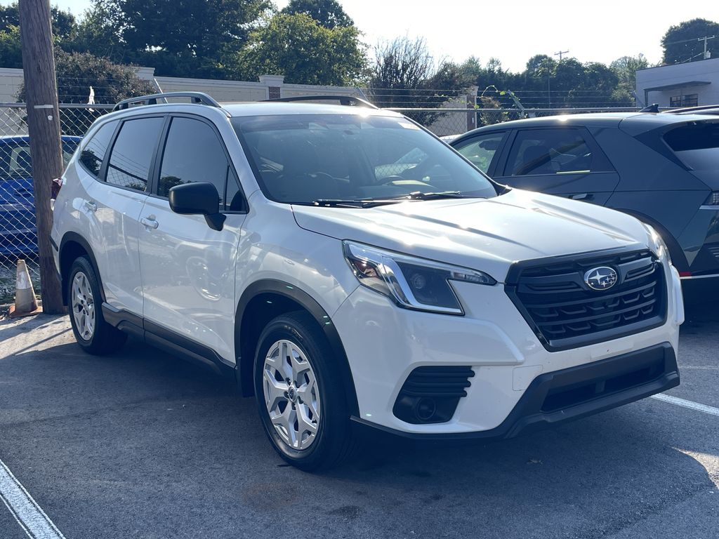 Used 2022 Subaru Forester Base