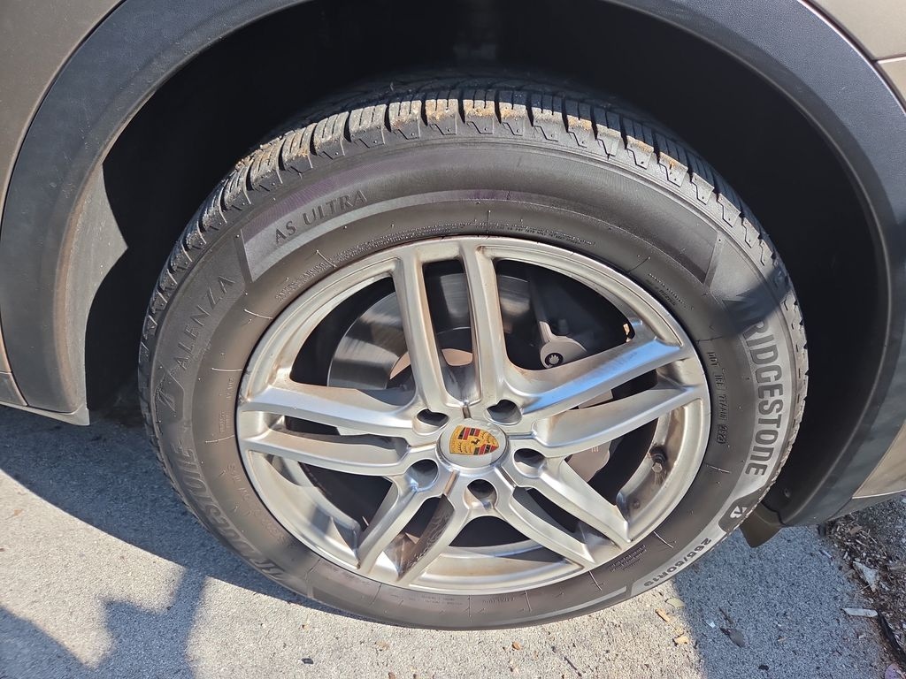 Used 2016 Porsche Cayenne Base SUV